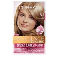 L'Oréal Paris Excellence 8.1 Licht Asblond