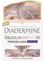 Diadermine Nachtcrème - Cellular Expert 3D 50ml