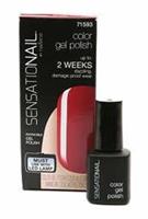 SensatioNail Gel Color Scarlet Red