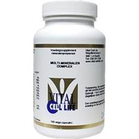 Vital Cell Life Multi Mineralen Complex Capsules