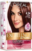 L'Oréal Paris Excellence 4.54 Kastanje Middenbruin