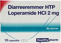 Healthypharm Diarreeremmer 2mg