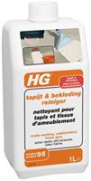 HG Tapijt- En Bekledingreiniger HG Productnr. 95 1L
