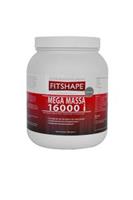 Fitshape Mega 16000 I aardbei
