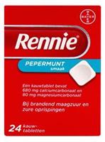 Rennie Kauwtabletten