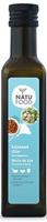 Natufood Lijnzaadolie Koud Eko 250ml