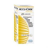 Accu-Chek Softclix lancetten 3307492 25st