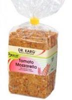 Dr Karg Dr. Karg Tomaat Mozarella Crackers 200gr