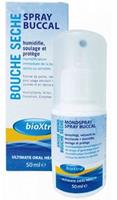 Bioxtra Droge Mond Gel Mondspray