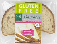 Damhert Brood Wit Glutenvrij