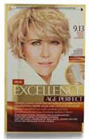 L'Oréal Paris Excellence Age Perfect 9.13 Zeer Licht As Goudblond