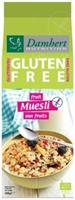 Damhert Muesli met Noten en Fruit 200 gram