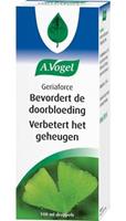 A.Vogel Geriaforce Druppels 100ml