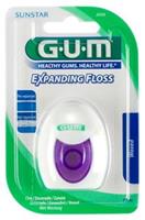 GUM Expanding Floss Waxed