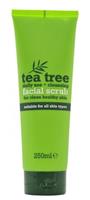 DeOnlineDrogist.nl Tea Tree Facial Scrub Cleansing