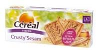 Cereal Crusti sesam 6 x 200g