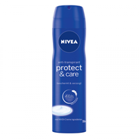 Nivea Deospray - Protect & Care 150 ml