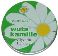 Herbacin Handcrème Blik - Kamille - 75 ml