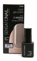 SensatioNail Gel Color Taupe Tulips