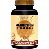 Artelle Magnesium Citraat 400mg Tabletten 250st