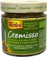 Tartex Cremisso Courgette 180gr