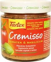 Tartex Cremisso Tomaat Basilicum 180gr