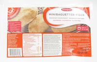 Semper Glutenvrij Mini Baguette Vezelrijk
