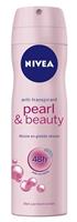 Nivea Deospray pearl beauty