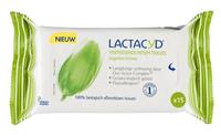 Lactacyd Verfrissende Tissues 15st
