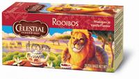 Celestial Seasonings Rooibos Madagascar Vanilla