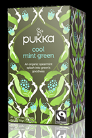 Pukka Mint Macha Green Thee