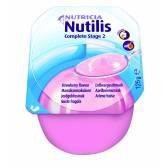 Nutricia Nutilis Complete Stadium 2 Aardbei 4x125ml