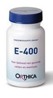 Orthica E400 Capsules 60st