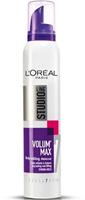 L'Oréal Paris Studio Essentials Mousse Volume Max