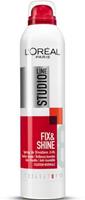 L'Oréal Paris Studio Line Fix & Shine Fixing Spray Super Strong