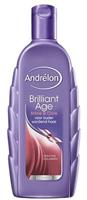 Andrélon Brilliant Age Shine & Care Shampoo - 300 ml