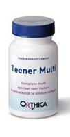 Orthica Teener Multi Softgels 60st