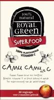 Royal Green Camu Camu Vitamine C 60cp