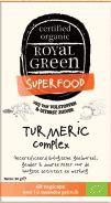 Royal Green Superfood Turmeric Complex Capsules