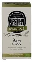 Royal Green Iron Complex Capsules 60st