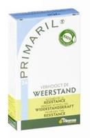 Primrose Primaril - Weerstand