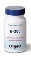 Orthica E200 Capsules