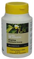 Pfaffia balanskruid - 60 capsules RIO