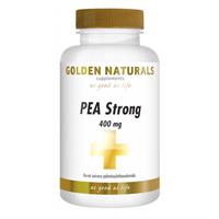 Golden Naturals PEA 400mg Capsules