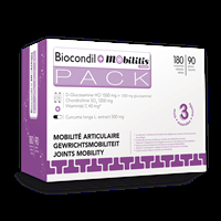 Trenker Biocondil duopack 60 mobilitis 30 60+30