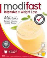 Modifast Milkshake Banaan