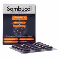 Sambucol Immuno Forte Capsules 30st