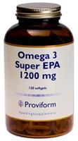 Proviform Omega 3 Super Epa Softgel Capsules 120st