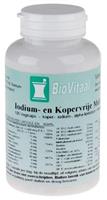 Biovitaal Jodium- en Kopervrije Multi voor Volwassenen Capsules