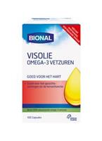 Bional Visolie Omega-3 Vetzuren Capsules 100st